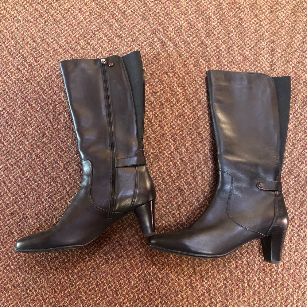Blondo winter dress boots, in chocolate, size 11M